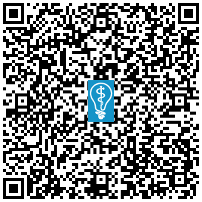 QR code image for Oral Cancer Screening in Cape Coral, FL