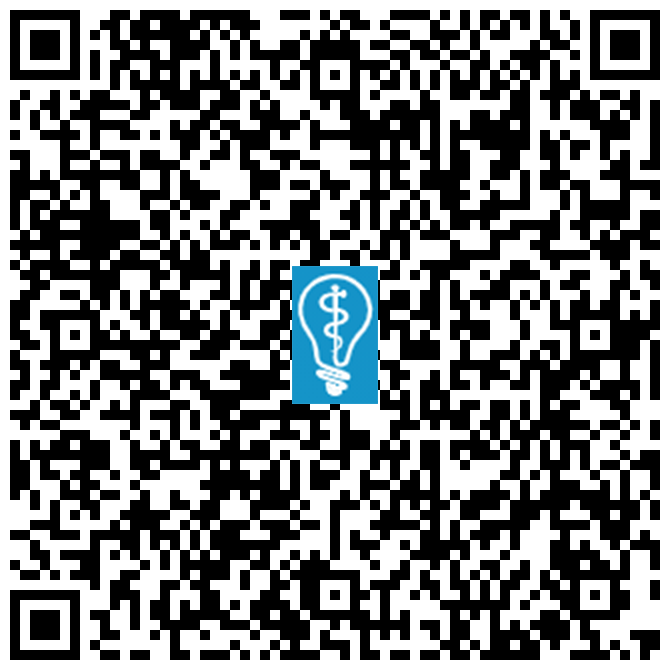 QR code image for Oral Hygiene Basics in Cape Coral, FL