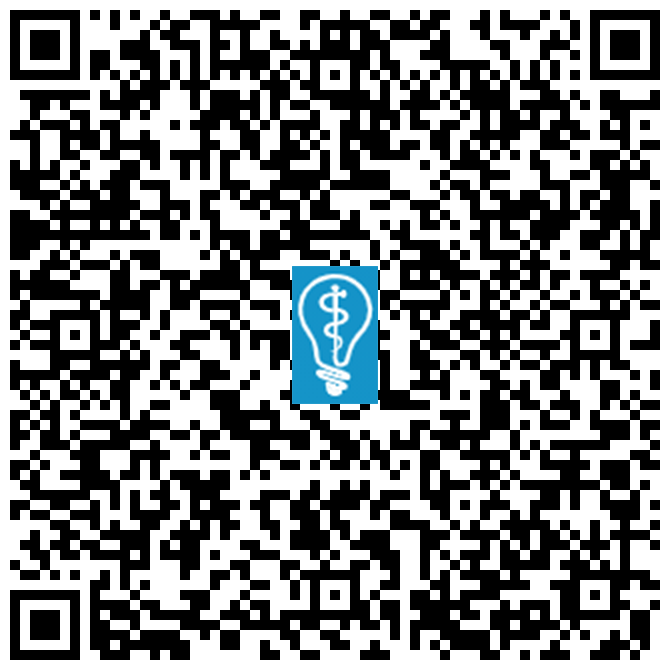 QR code image for Oral-Systemic Connection in Cape Coral, FL