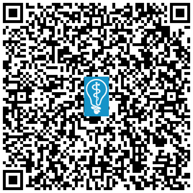 QR code image for OralDNA Diagnostic Test in Cape Coral, FL