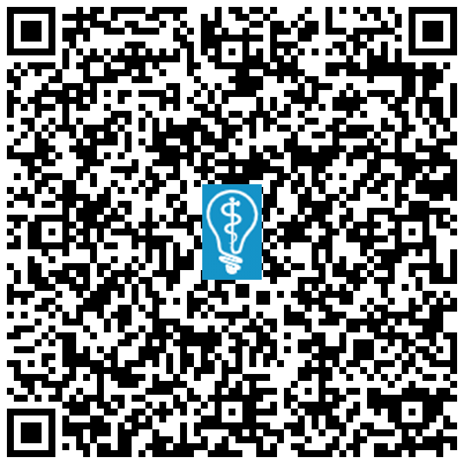 QR code image for Partial Dentures for Back Teeth in Cape Coral, FL