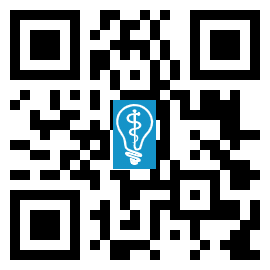 QR code image to call Elite Coral Dentistry in Cape Coral, FL on mobile