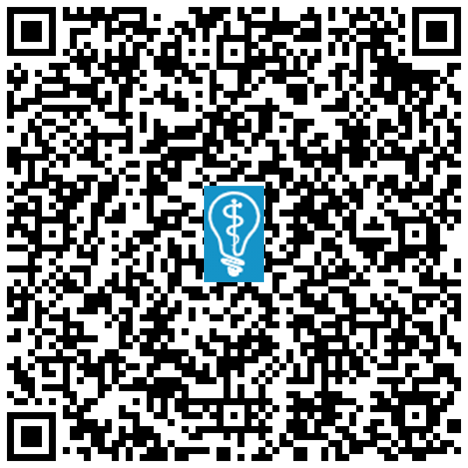 QR code image for Post-Op Care for Dental Implants in Cape Coral, FL