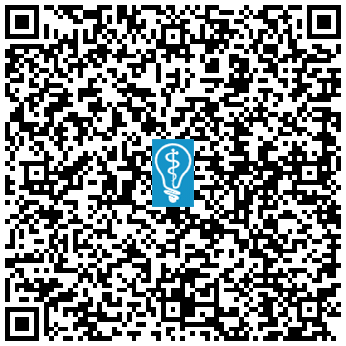 QR code image for Preventative Treatment of Cancers Through Improving Oral Health in Cape Coral, FL