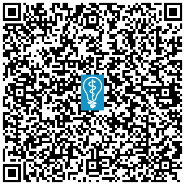 QR code image for How Proper Oral Hygiene May Improve Overall Health in Cape Coral, FL