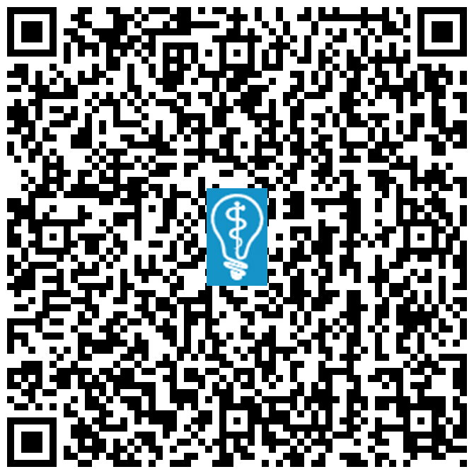 QR code image for Reduce Sports Injuries With Mouth Guards in Cape Coral, FL