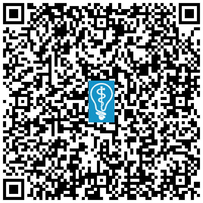 QR code image for Routine Dental Care in Cape Coral, FL