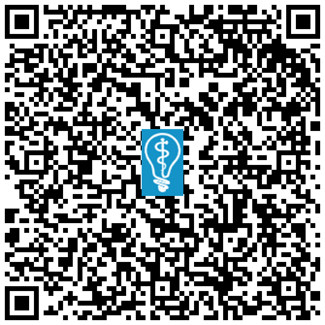 QR code image for Selecting a Total Health Dentist in Cape Coral, FL