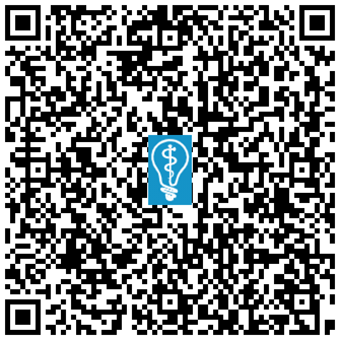 QR code image for Tell Your Dentist About Prescriptions in Cape Coral, FL