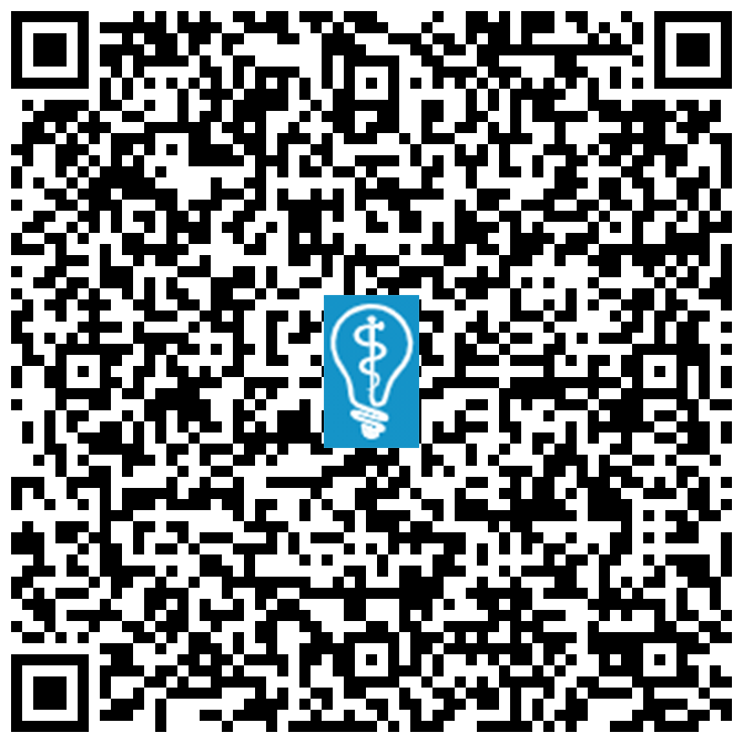 QR code image for The Process for Getting Dentures in Cape Coral, FL