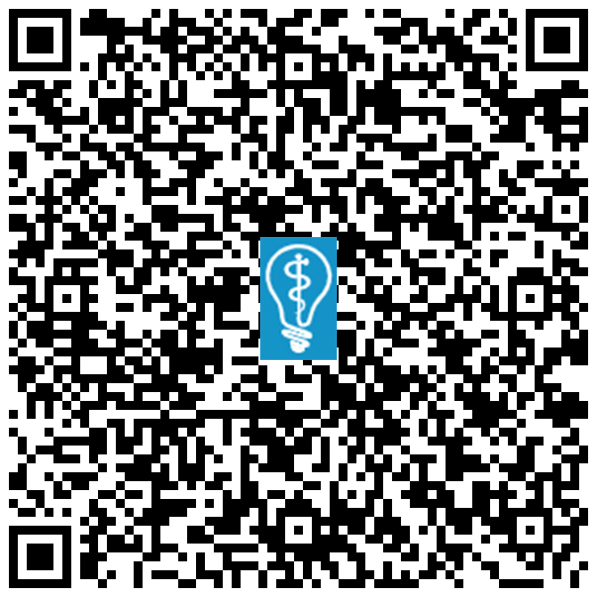 QR code image for The Truth Behind Root Canals in Cape Coral, FL