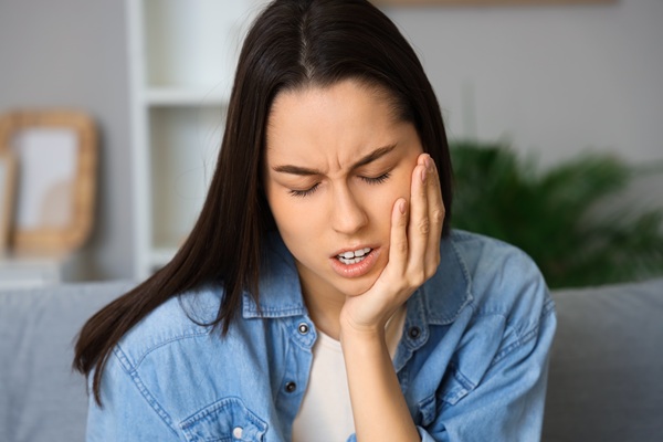 When A Toothache May Be Serious