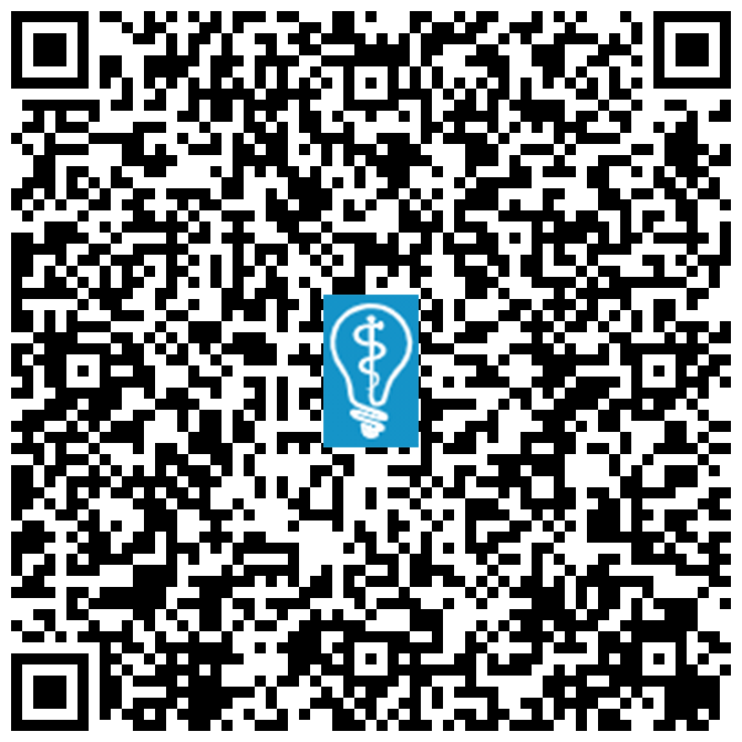 QR code image for Types of Dental Root Fractures in Cape Coral, FL