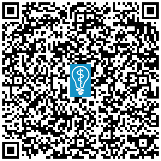 QR code image for What Does a Dental Hygienist Do in Cape Coral, FL