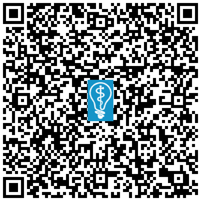 QR code image for What is an Endodontist in Cape Coral, FL