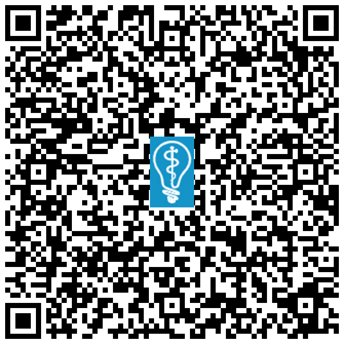 QR code image for What to Expect When Getting Dentures in Cape Coral, FL